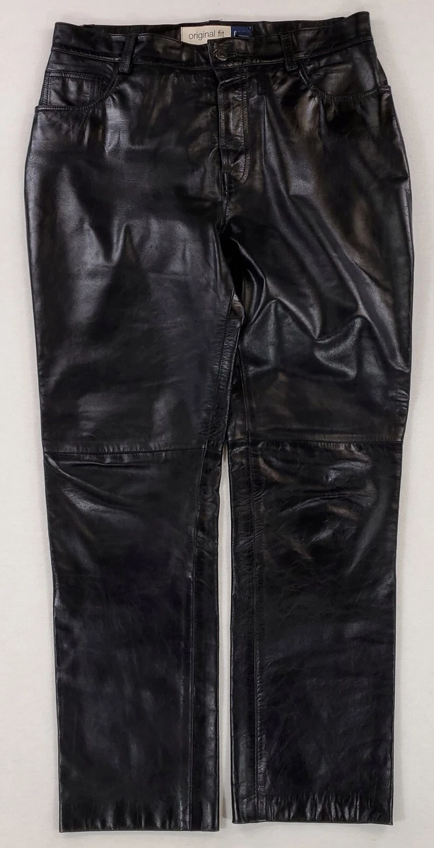 GAP Leather Pants for Women for sale | eBay