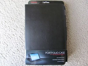 GENUINE Toshiba Portfolio Case For 10'' Toshiba Tablet PA3945U-1EAB - Picture 1 of 6