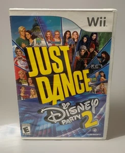 Just Dance Disney Party 2 Nintendo Wii Nuevo Precintado - Imagen 1 de 4