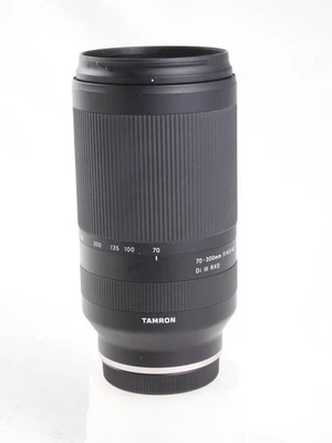 TAMRON 70-300mm f4.5-6.3 Di ZOOM LENS FOR SONY E-MOUNT - Image 1 of 4