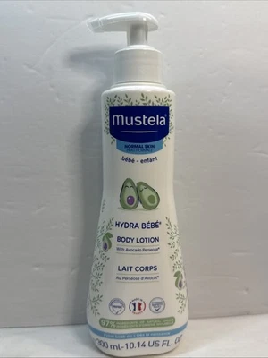 Baby, Hydra Bebe Loción Corporal, con Aguacate, 10.14 fl oz (300 ml) Exp 11/2027 Foto 1 de 4