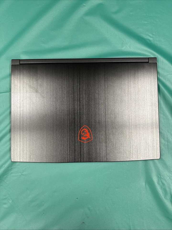 MSI GF65 Thin 10sdr | i7-10750H | GTX 1660ti | 16gb DDR4 | 256GB SSD Foto 1 de 4