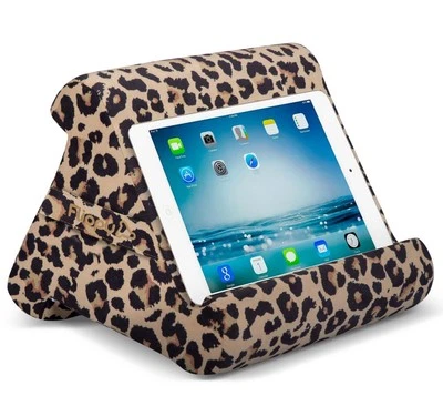Original Flippy Pillow Pad Soft Cushioned Free Standing Tablet Book Stand EUC - Image 1 of 4