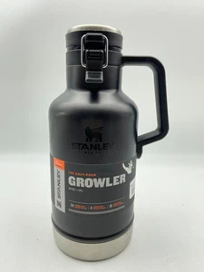 Stanley 'The Easy Pour' Growler- Black- 64OZ/1.9L - Picture 1 of 13