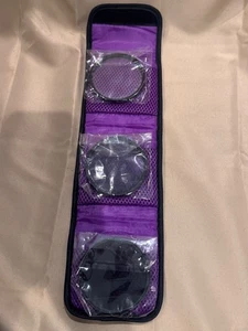 Kit de filtro Altura Photo 72-UV/CPL/ND4 72 mm todavía en plástico con estuche Altura - Imagen 1 de 3