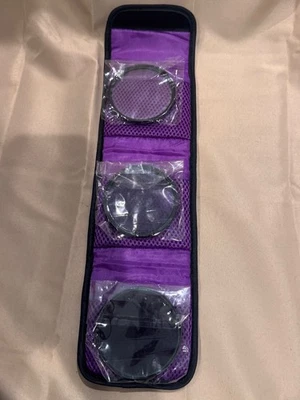 Altura Photo 72-UV/CPL/ND4 72 mm Filter Kit still in plastic with Altura Case - Image 1 of 3