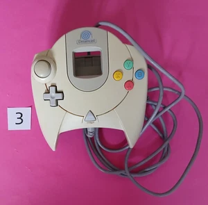 Official Dreamcast Controller Fully Working - Picture 1 of 2