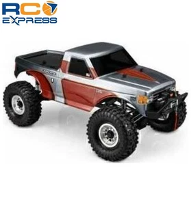 JConcepts Tucked 1989 F0RD F-250 Body 12.3 Wheelbase JCO0439 - Picture 1 of 1