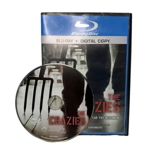 The Crazies – Blu-ray – Good – Blockbuster - (2011) - Foto 1 di 7