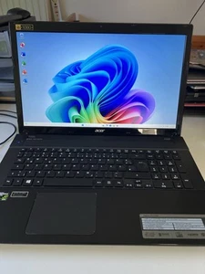 Acer Aspire V3-772G i7-4810MQ 4x3,8Ghz 16 GB RAM 2x500GB Samsung SSD - Bild 1 von 11