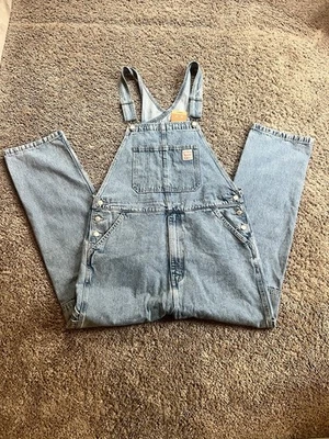 Levi's Men's Workwear Red Tab Overalls - Large - Image 1 of 4