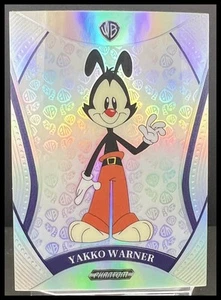 Yakko Warner 2024 Kakawow Phantom Brothers 100th Anniversary Silver #PW-I-167 - Picture 1 of 10