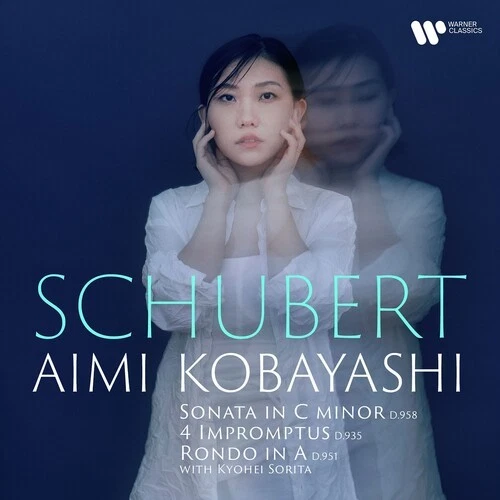 Aimi Kobayashi - Schubert [Used Very Good CD] Foto 1 de 1