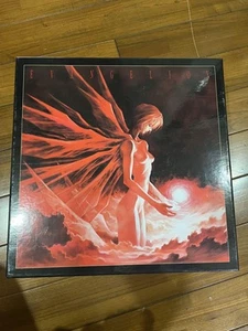 Neon Genesis Evangelion First Movie VHS Box Set GAINAX 1998 Used - Picture 1 of 6