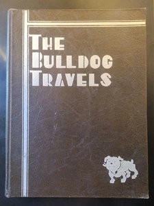 DIE BULLDOGGE REIST. U.S. Navy Seabees 117th. 1944-45 Saipan. (Namensliste) - Bild 1 von 18