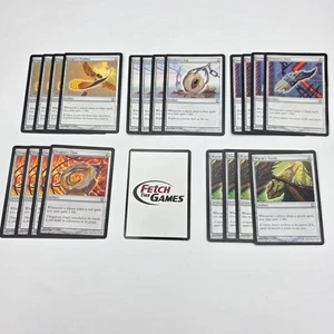 20 Life Gain Artifacts - Darksteel - 4x of each - MP-NM - Sets - Magic MTG FTG - Picture 1 of 1