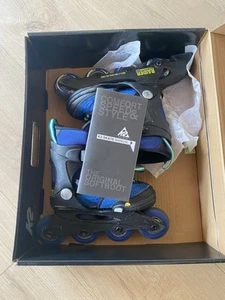 K2 Inline Skate Raider Pro Kinder, Gr. 29-34 - Bild 1 von 5