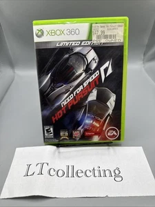 Need for Speed Hot Pursuit Limited Edition - Microsoft Xbox 360 - Picture 1 of 7