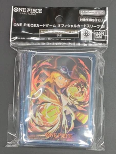 ONE PIECE Card Game Sabo Official Card Sleeve 12 Bandai 70 Pcs. Japan - Picture 1 of 1
