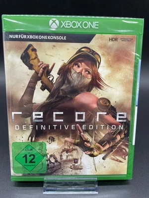 Recore Definitive Edition - XBOX ONE -PAL- NEU / New & Factory Sealed - Bild 1 von 4
