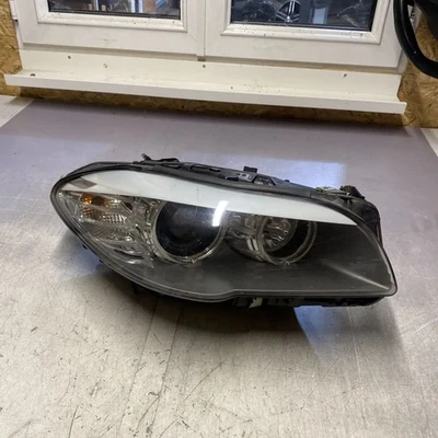 Faros Delanteros BMW F10 F11 7203242 Halógeno Derecho de Faro - Imagen 1 de 4