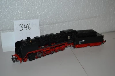Dampflokomotive BR 50 1608 - gebraucht - Modelleisenbahn - Spur TT  - Bild 1 von 4