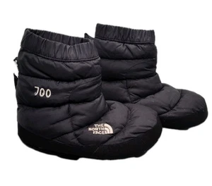 North Face Women’s Bootie Slippers Goose Down 700 Fill Size XS SEE DESC - Picture 1 of 12