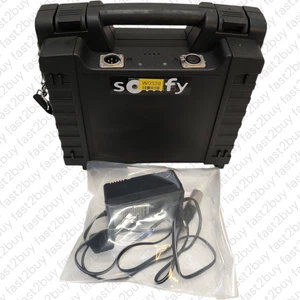 Somfy Akku-Koffer 24V f Solar/Akku Kit (9015857) mit Ladekabel - Bild 1 von 7