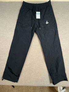Nike Air Jordan Statement Warmup Essentials Pants Black Pockets DH9040-010 Med - Picture 1 of 12