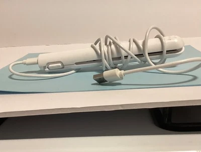 Mini rizador inalámbrico 3/4” barril de cerámica carga y recarga USB Foto 1 de 4