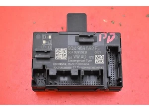 Centralina motore Skoda Octavia III Combi 5E5 5Q4959592E 2016 31015403 - Foto 1 di 9