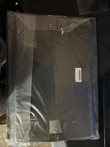 Schwarz 19,5 x 14 Zoll Fettfänger - Bild 1 von 2