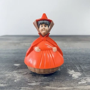 1996 McDonald's Happy Meal Kids Toy Sleeping Beauty Flora Hole Punch. - Picture 1 of 4