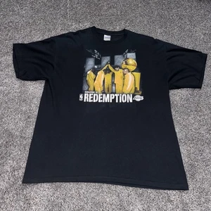 2010 Los Angeles Lakers 16X NBA Champions Redemption Kobe T-Shirt Größe XL - Bild 1 von 9