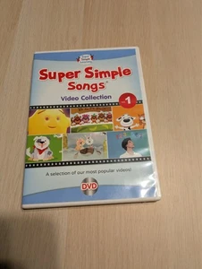 Super Simple Songs - Video Collection - Vol. 1 - dvd - Picture 1 of 3