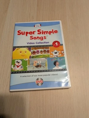 Super Simple Songs - Video Collection - Vol. 1 - dvd - Image 1 of 3