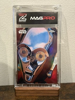 C-3PO Reflections - 2025 Topps Chrome Star Wars - Image 1 of 2