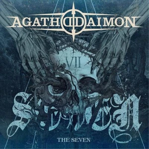 Agathodaimon The Seven (Vinyl) 12" Album - Picture 1 of 1