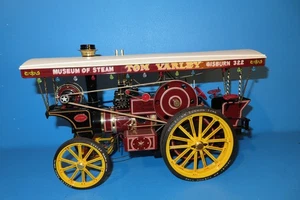 80er Jahre BANDAI 1:16 Locomobil Showman Tractor TOM VARLEY  #8272 - Bild 1 von 13