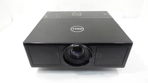 Dell Advanced Projector 7760 Full HD Laser Projector - Operating Timer: 10 Hours - Picture 1 of 5