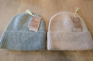 Adore Alma Women’s Luxury Beanie X 2, NWT - Picture 1 of 3