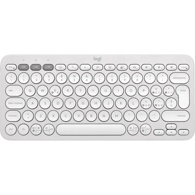Logitech Pebble Keys 2 K380s tastiera RF senza fili + Bluetooth QWERTY Italiano  - Immagine 1 di 4