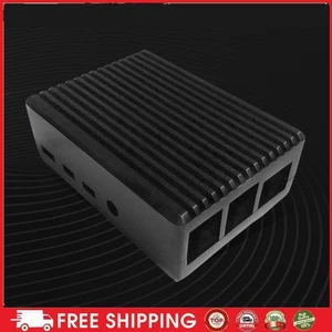 Pi 4B Cooling Case Heat Dissipation Metal Case for Raspberry Pi 4B Accessories - Zdjęcie 1 z 11
