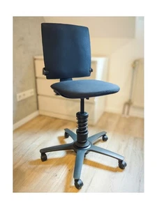 Aeris 3Dee Swopper Bürostuhl – Ergonomisches Sitzen - Bild 1 von 3