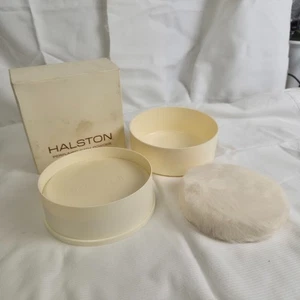 Halston parfümiertes Badepulver 150 g 5,3 oz Neu im Karton Pulver ist versiegelt! - Bild 1 von 11