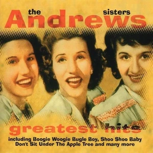 ANDREWS SISTERS GREATEST HITS CD 16 track CD (GFS285) EUROPE GOING FOR A SONG 20 - Bild 1 von 3