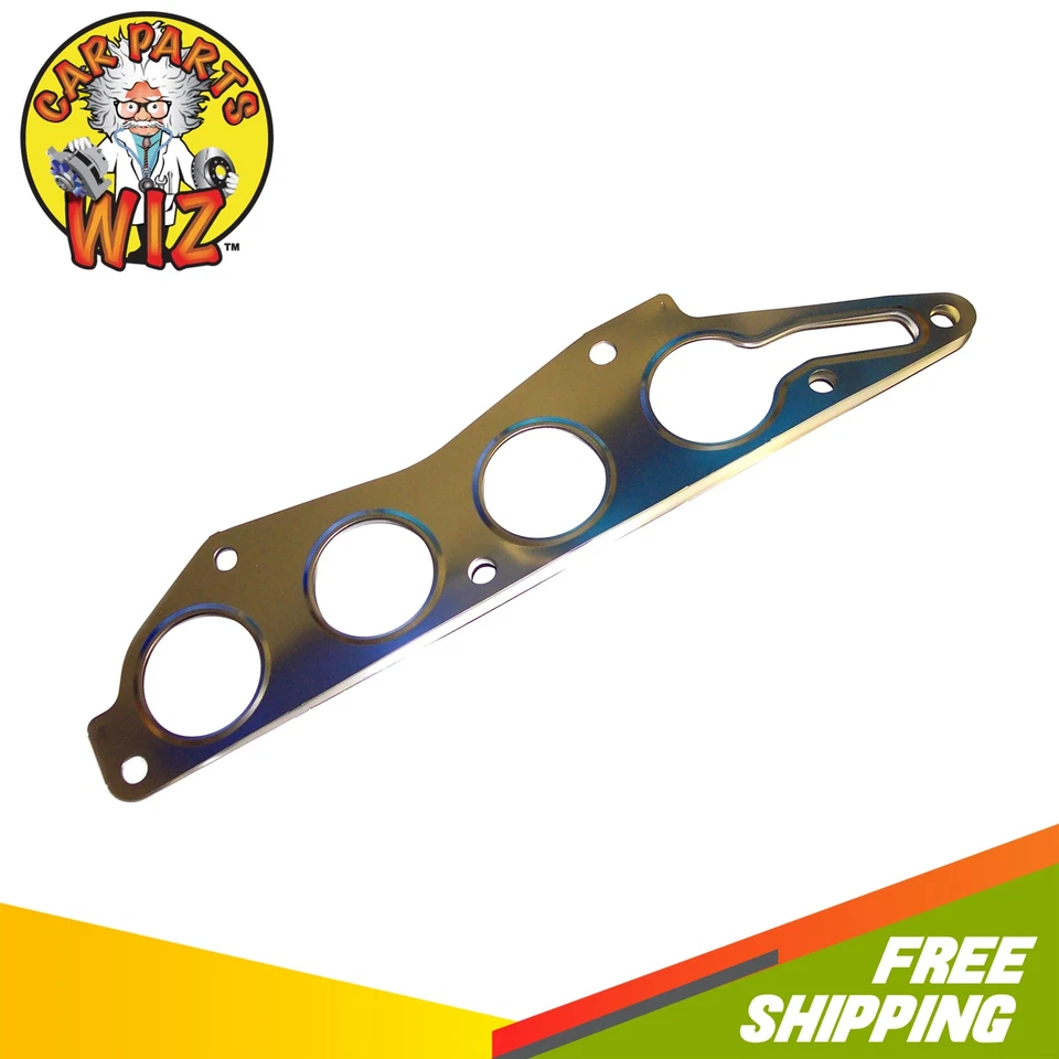 Engine Exhaust Manifold Gasket Fits 04-12 Mitsubishi Eclipse Galant 2.4L 4G69 - Image 1 of 1