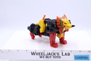 Razorclaw Metal Predaking 1986 Vintage Hasbro G1 Transformers Actionfigur - Bild 1 von 4