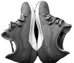 Sorel Sneaker Damen grau Größe 10 - Bild 1 von 16