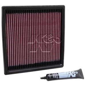 K&N Motorcycle Air Filter compatible with Ducati 900SS - DU-0900 - Picture 1 of 2